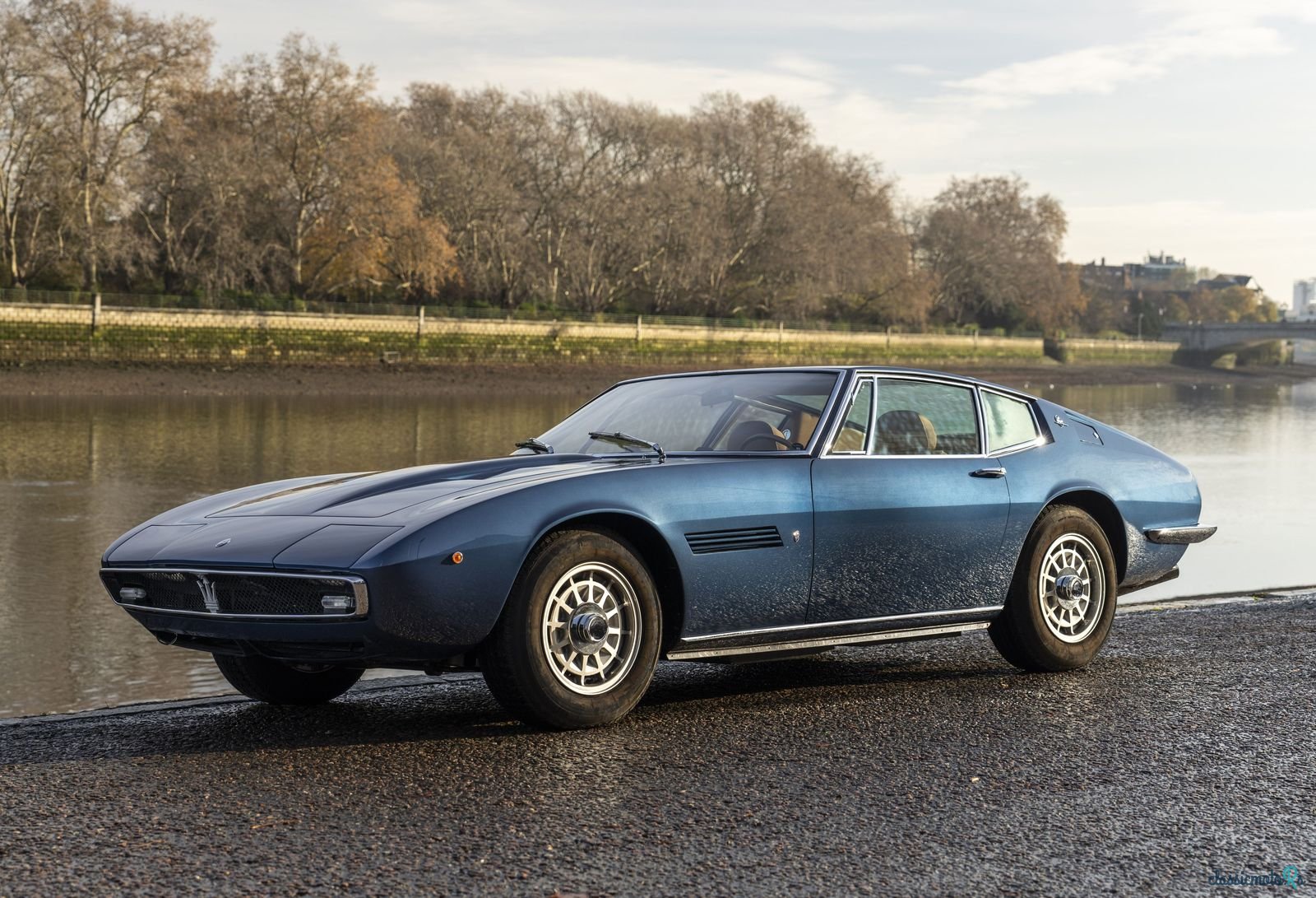 1970' Maserati Ghibli Ss photo #1