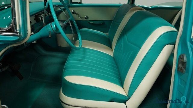 1956' Chevrolet 210 photo #4