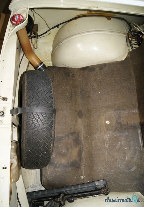 1970' NSU Prinz photo #5