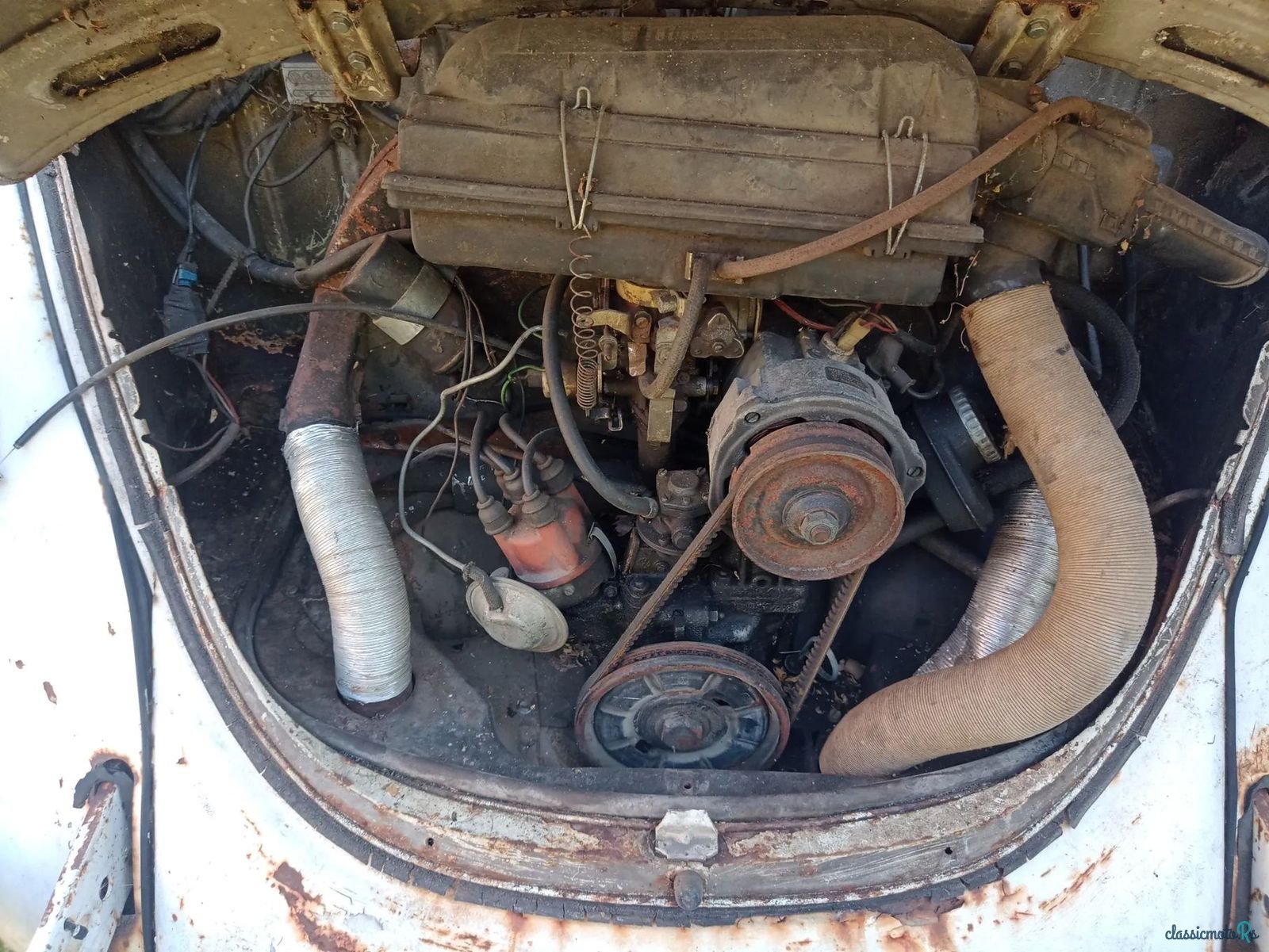 1973' Volkswagen Garbus photo #4