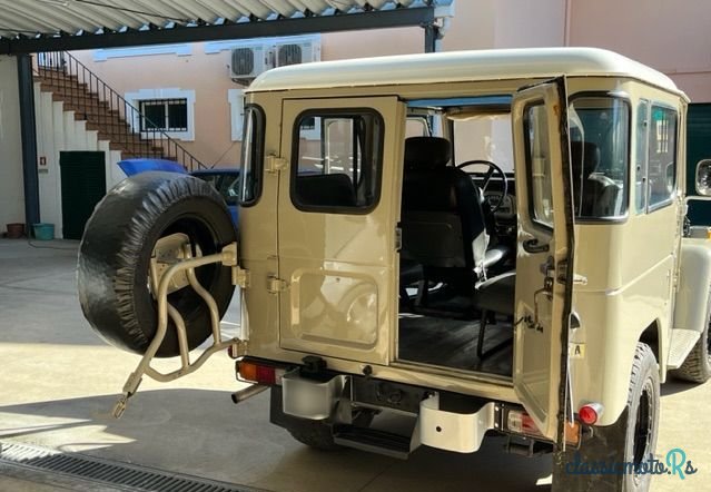 1980' Toyota Bj 40 photo #6