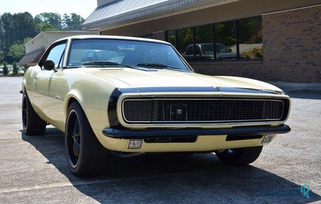 1967' Chevrolet Camaro photo #1