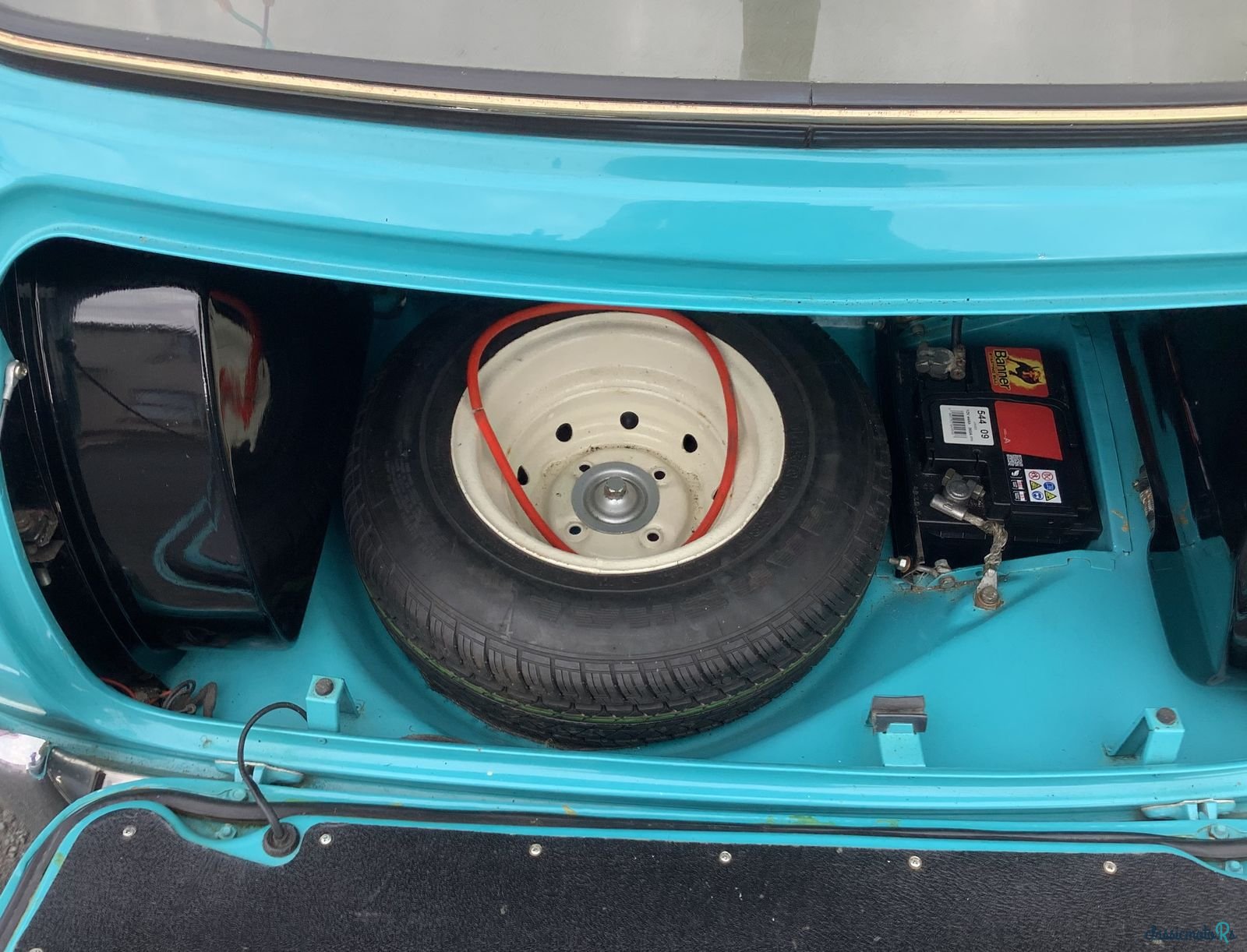 1965' Morris Mini Cooper S photo #6