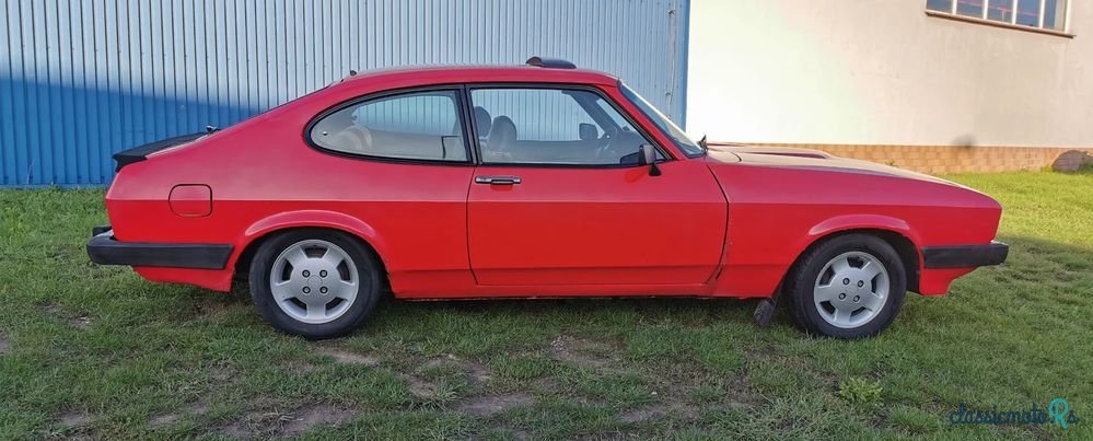 1978' Ford Capri 2.0 Ls photo #5