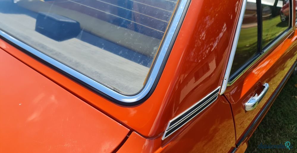 1975' Audi 80 photo #5