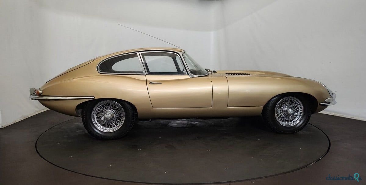 1964' Jaguar E-Type photo #4