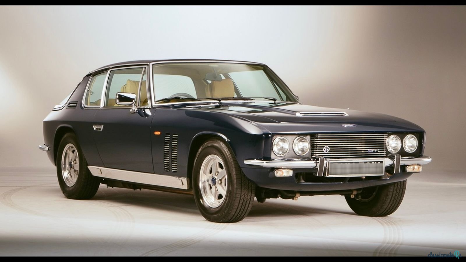 1971' Jensen FF photo #1