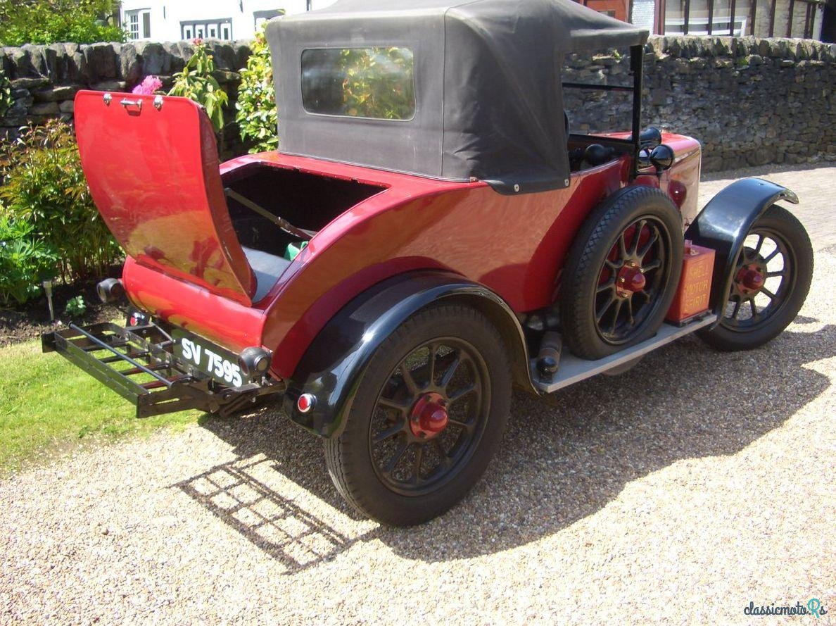1927' Jowett Short Two photo #1