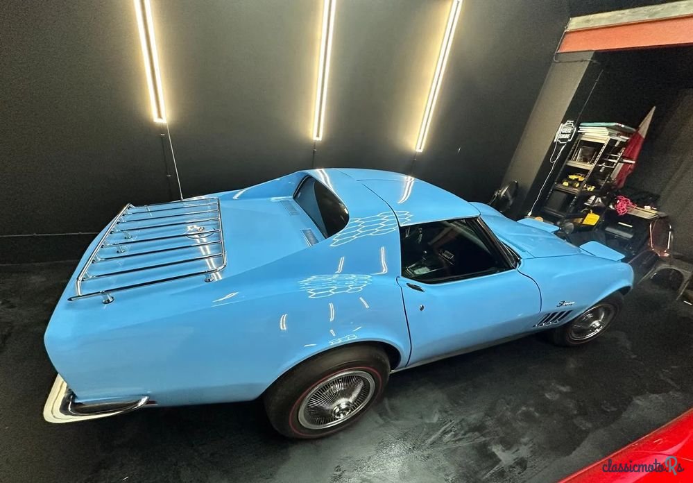 1969' Chevrolet Corvette photo #5