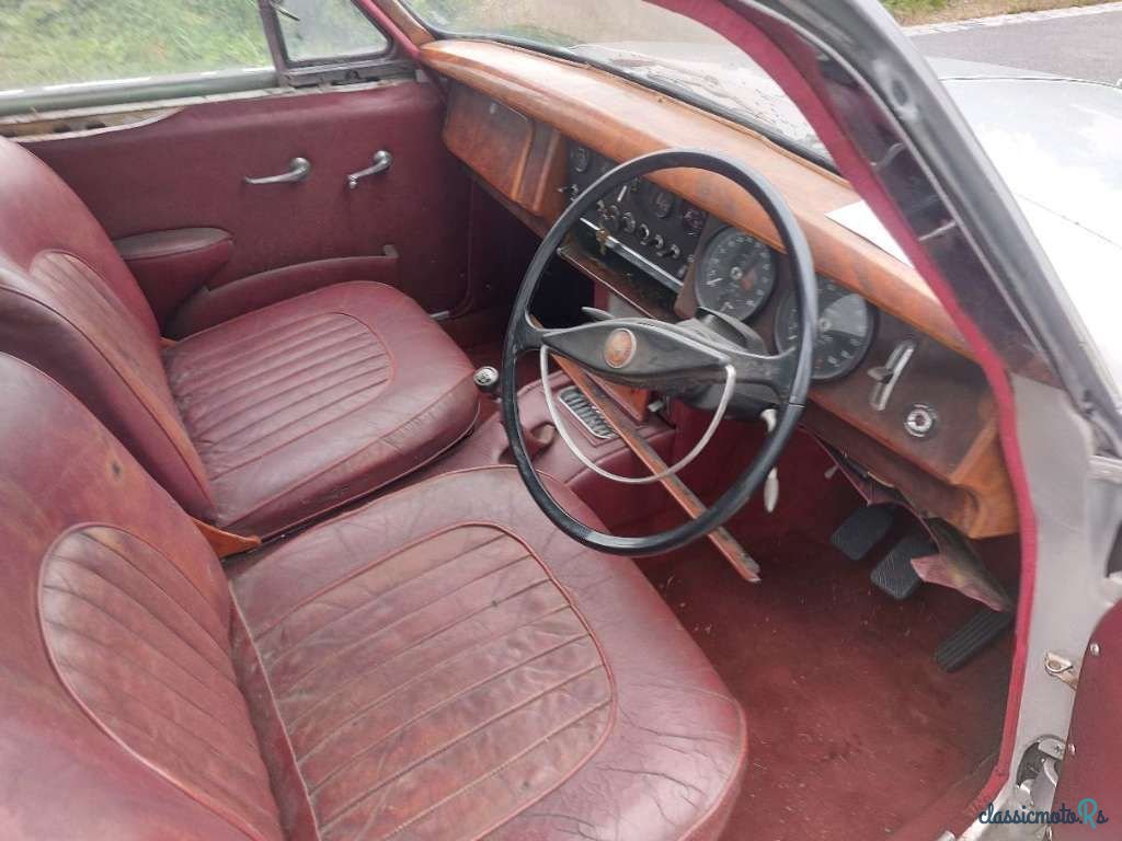 1962' Jaguar Mk II photo #5