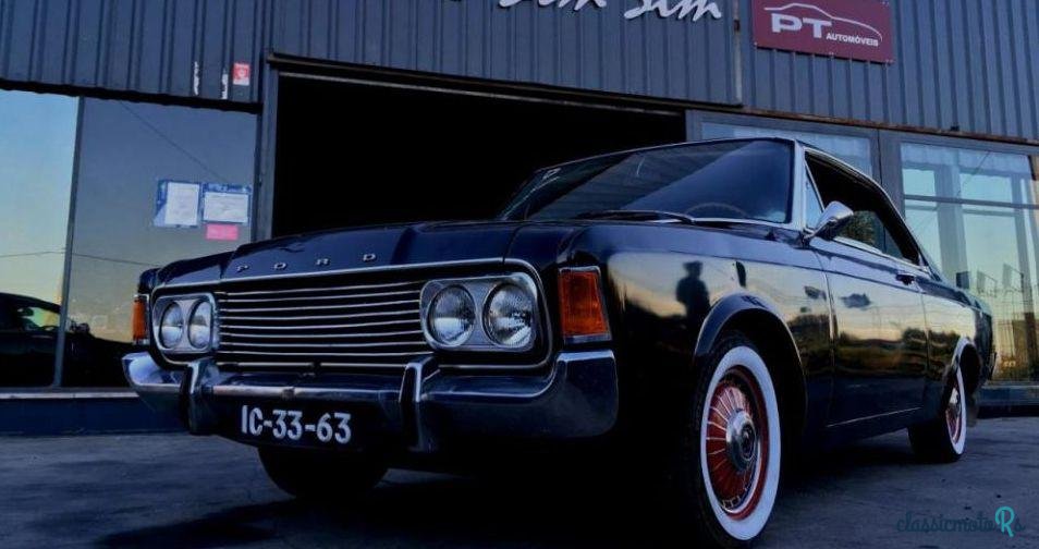 1970' Ford Taunus photo #1