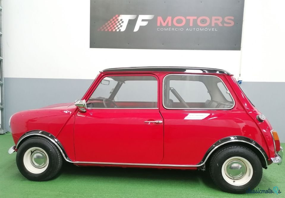 1977' Austin Mini photo #5