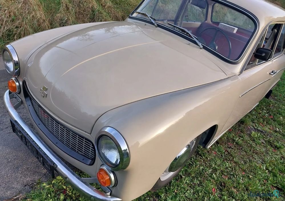 1978' Syrena 105 photo #3