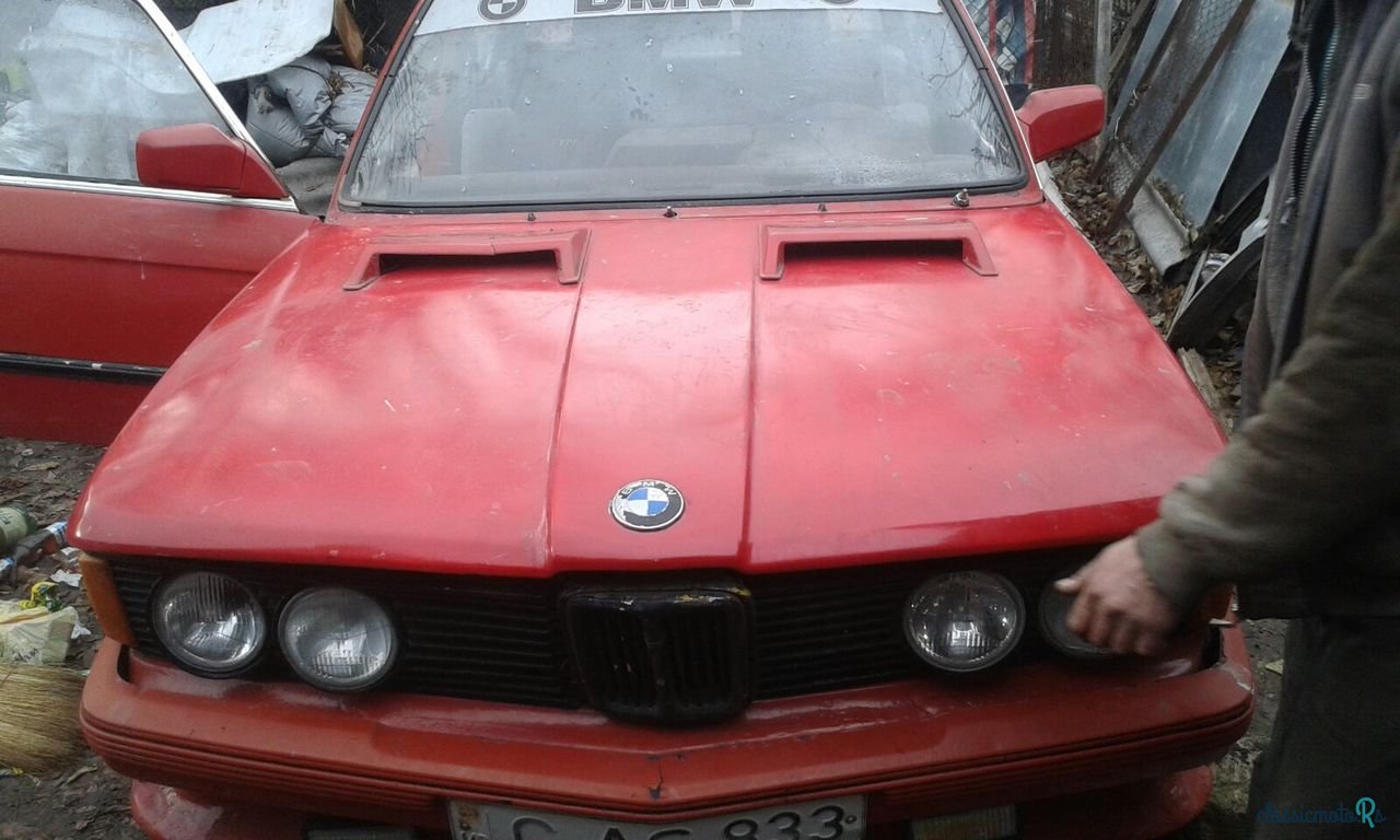 1979' BMW 3 Series photo #3