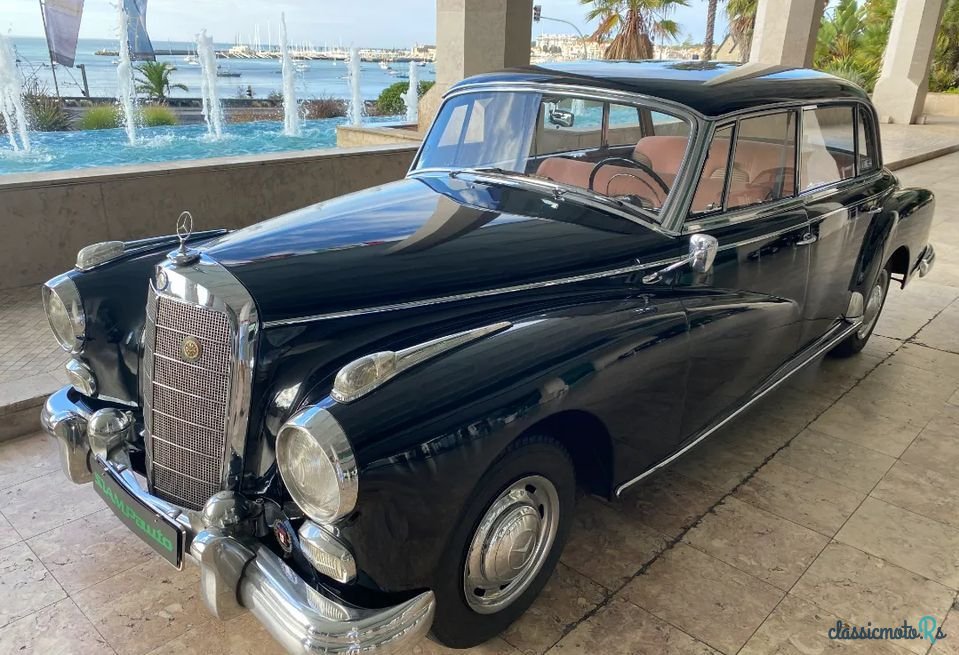 1959' Mercedes-Benz 300 photo #3