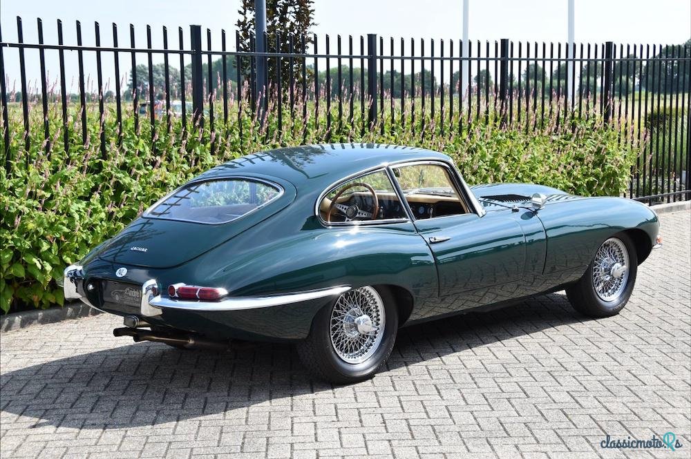 1962' Jaguar E-Type photo #3
