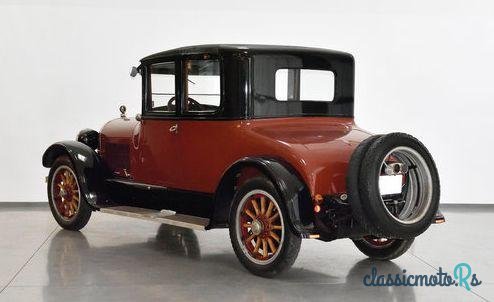 1924' Cadillac Type V-63 Coupé photo #1