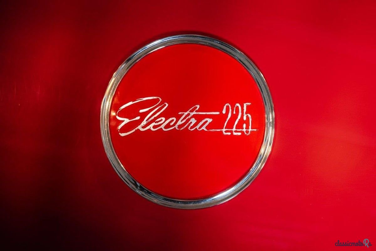 1960' Buick Electra photo #5