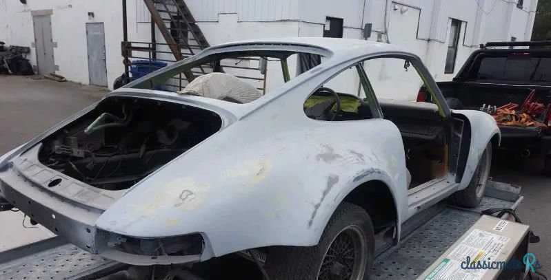 1976' Porsche 912 photo #1