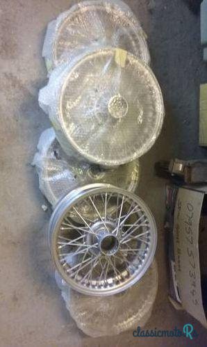 1954' Austin Healey Bn1 100 photo #2