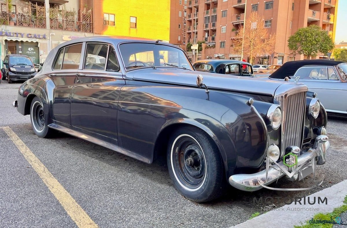 1957' Bentley S1 photo #2