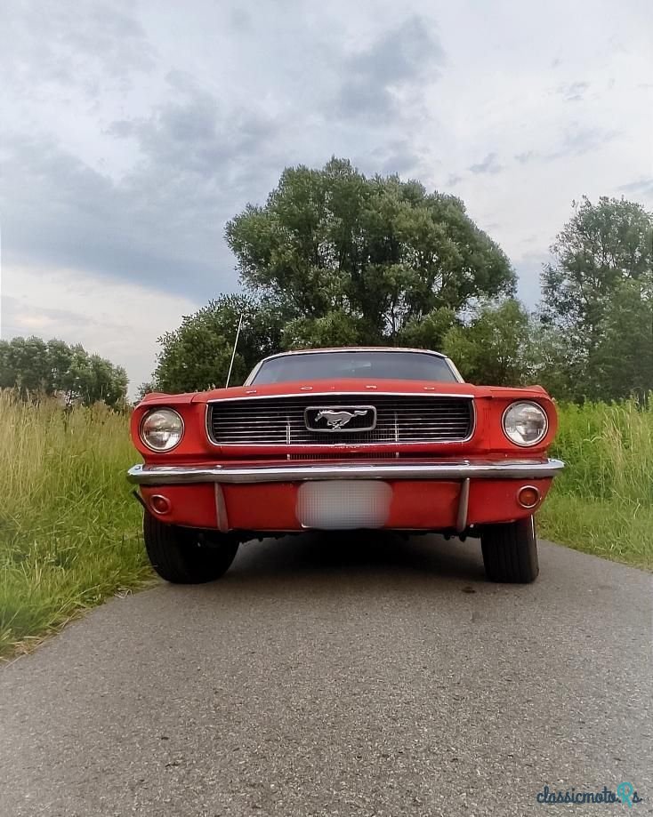 1966' Ford Mustang photo #6
