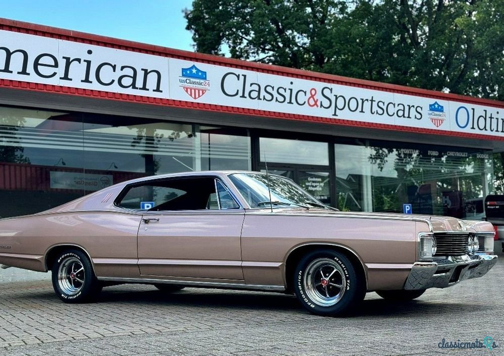 1968' Mercury Monterey photo #1