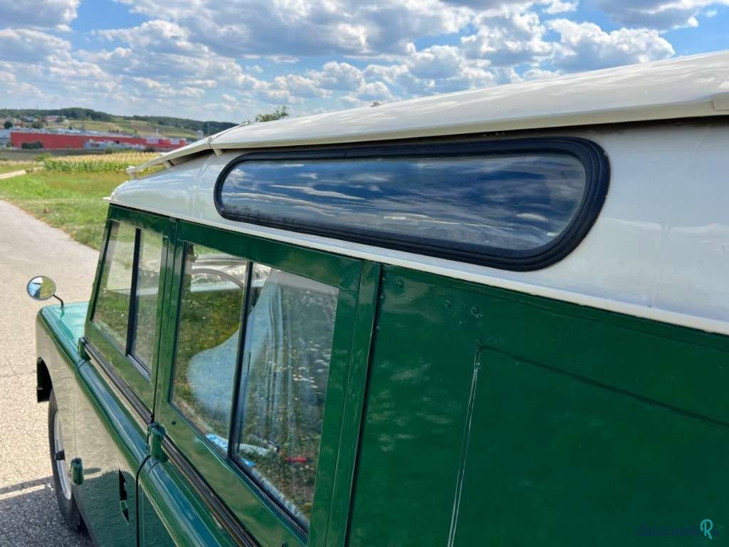 1977' Land Rover Defender photo #5