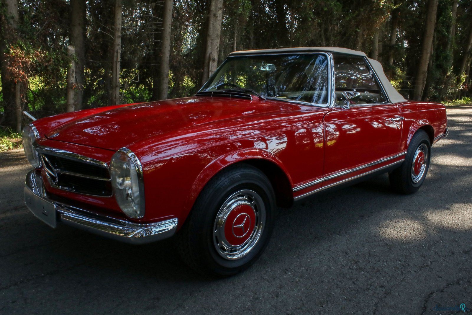 1967' Mercedes-Benz 250 photo #1