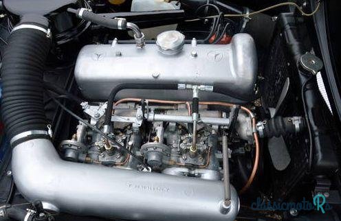 1959' Mercedes-Benz 190 Sl photo #3