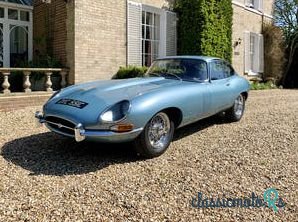 1965' Jaguar S1 4.2 Fhc photo #2