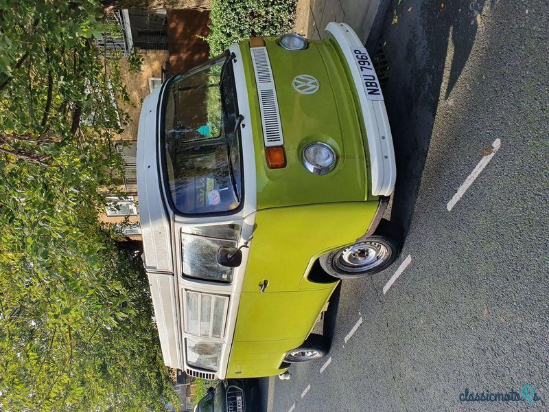 1976' Volkswagen Camper photo #2