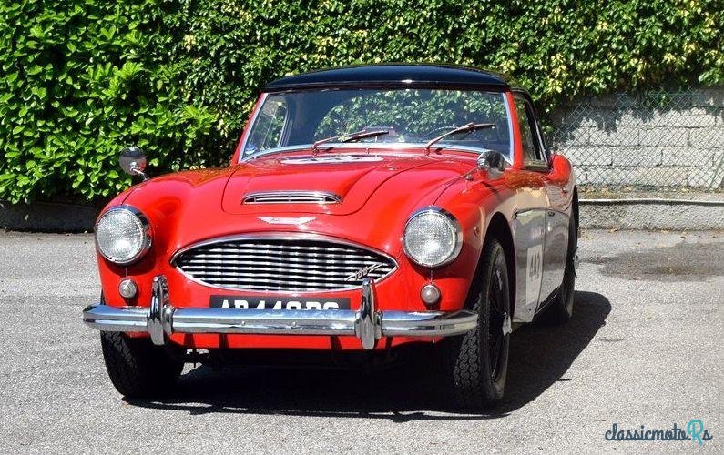 1957' Austin-Healey 100-6 100/6 Bn4 photo #1