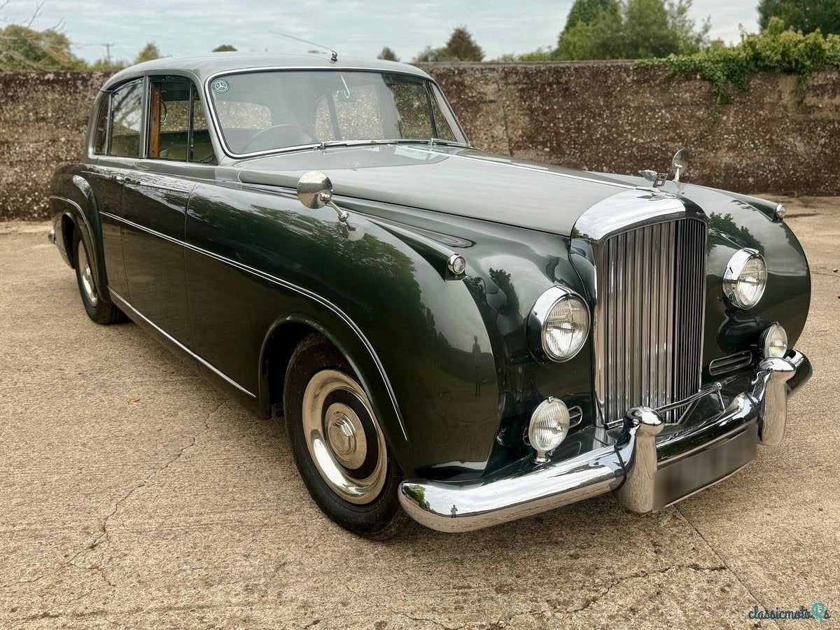 1957' Bentley S1 photo #2