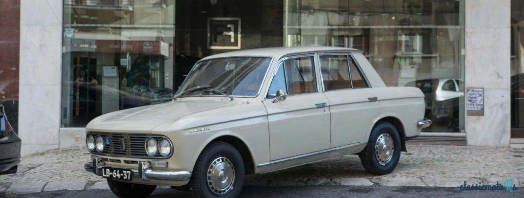 1967' Datsun Bluebird 1300 photo #4