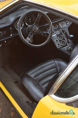1973' De Tomaso Pantera photo #2