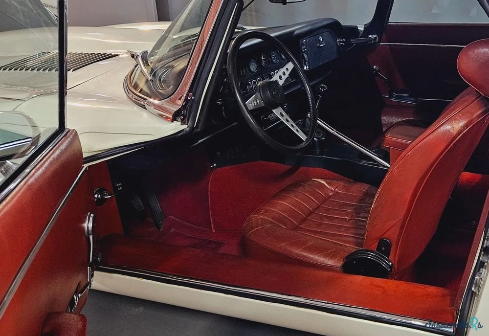1973' Jaguar E-Type photo #3