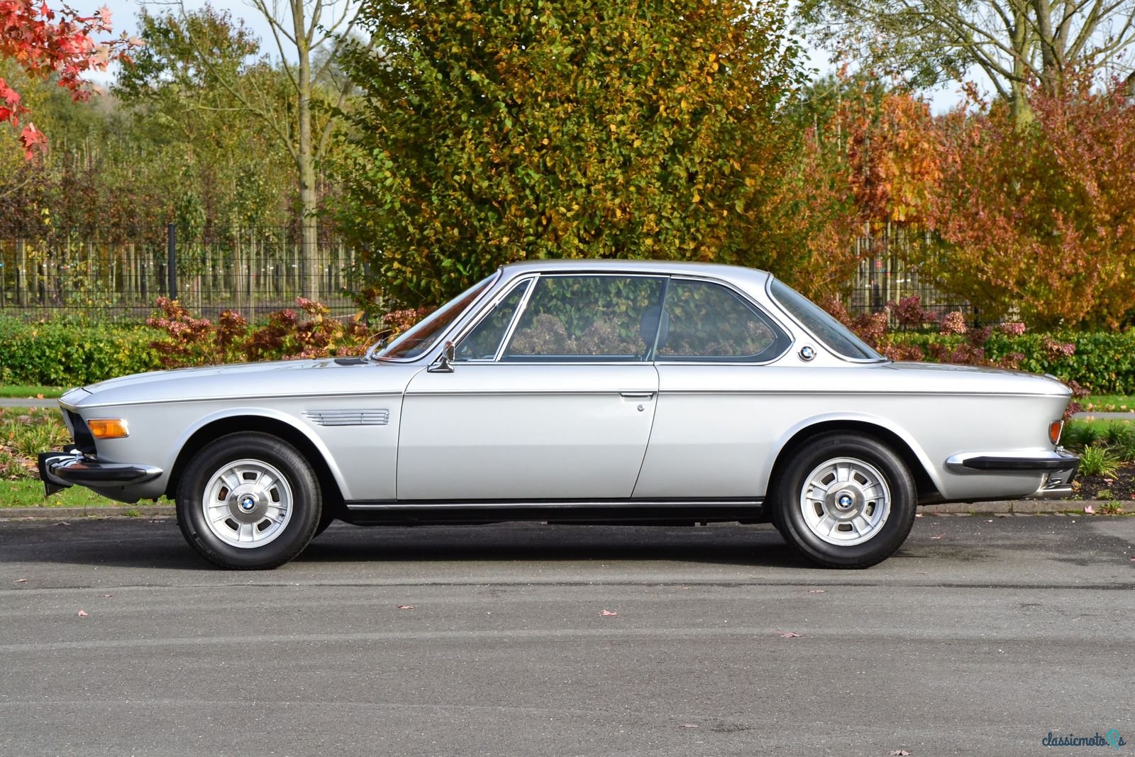 1973' BMW E9 3.0 Cs photo #2