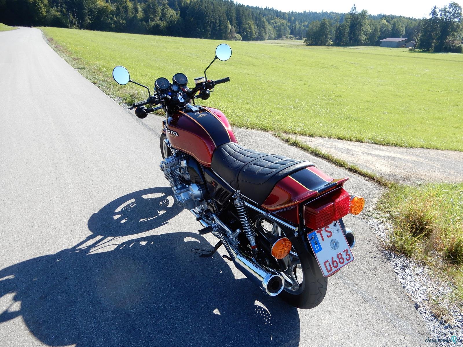 1979' Honda CBX1000 CB1 photo #3