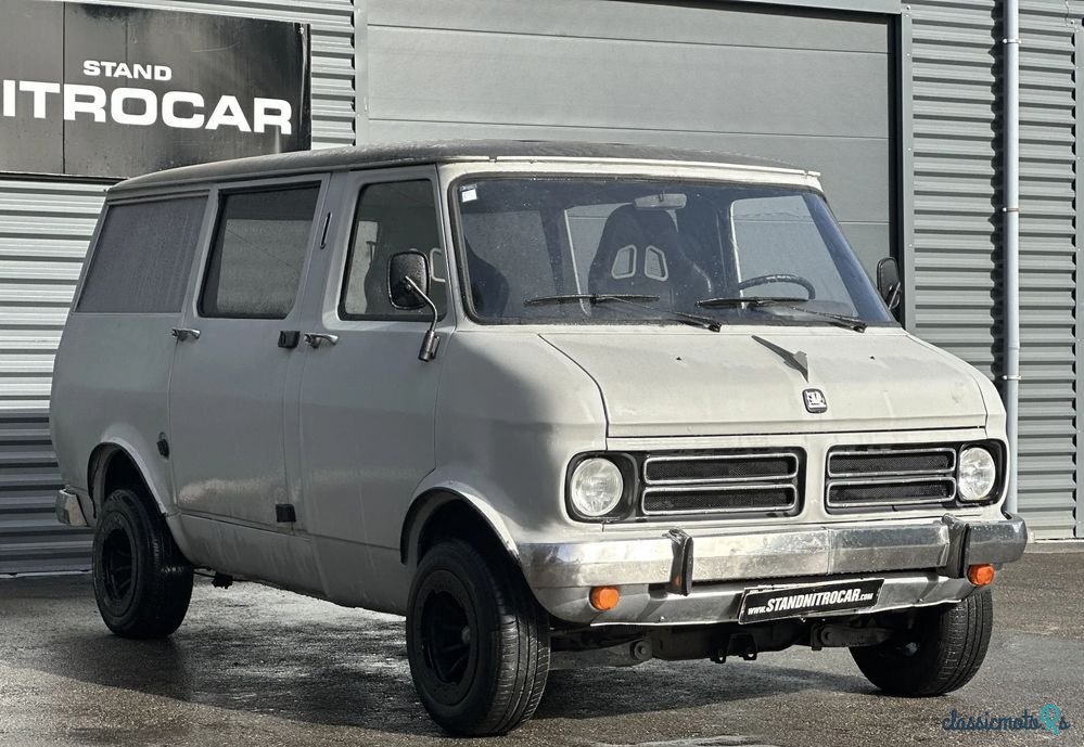 1977' Bedford Cf 250 photo #3