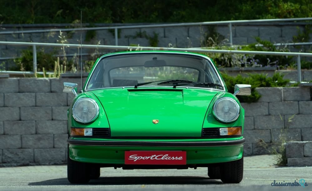 1971' Porsche 911 photo #4