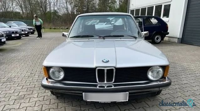 1978' BMW Seria 3 photo #3
