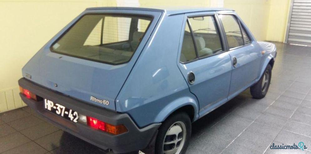 1979' Fiat Ritmo 60 Cl photo #3
