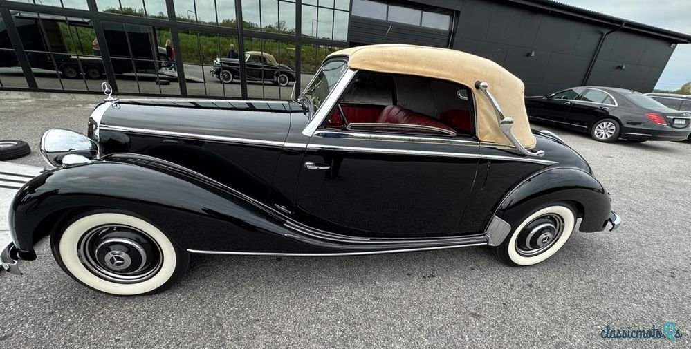 1950' Mercedes-Benz photo #1