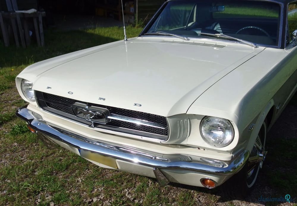 1965' Ford Mustang photo #4