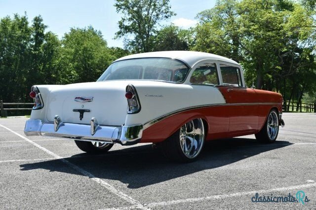 1956' Chevrolet 210 photo #4