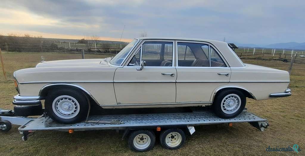1971' Mercedes-Benz 280 photo #3