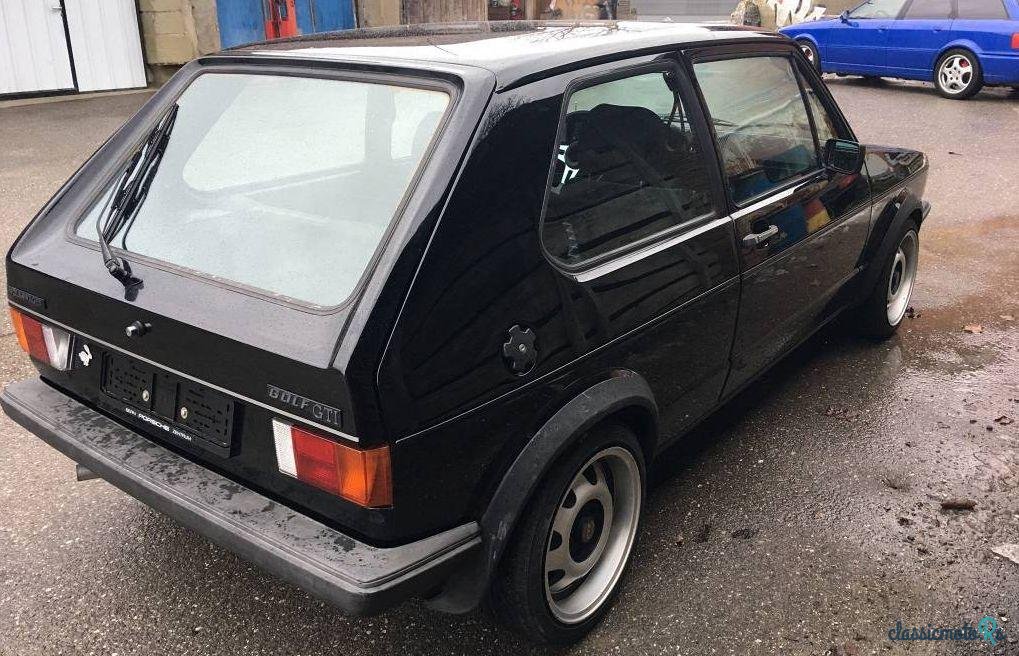 1979' Volkswagen Golf photo #5