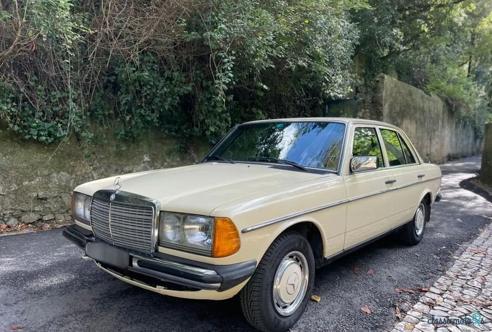 1977' Mercedes-Benz 300 photo #2