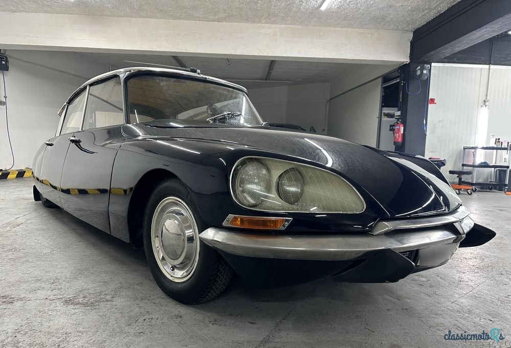 1967' Citroen Id 19 photo #2